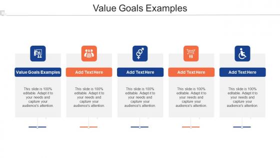 Value Goals Examples In Powerpoint And Google Slides