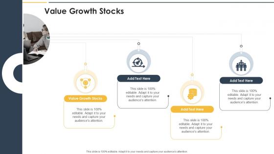 Value Growth Stocks In Powerpoint And Google Slides Cpb