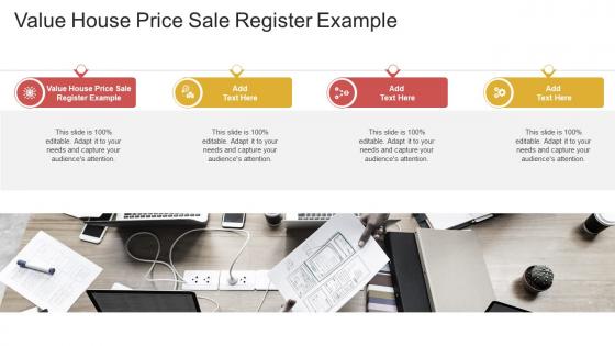 Value House Price Sale Register Example In Powerpoint And Google Slides Cpb
