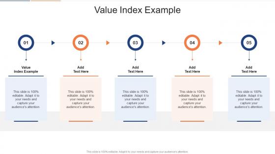 Value Index Example In Powerpoint And Google Slides Cpb