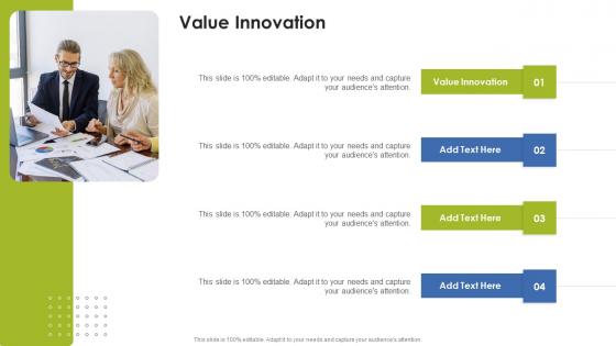 Value Innovation In Powerpoint And Google Slides Cpb