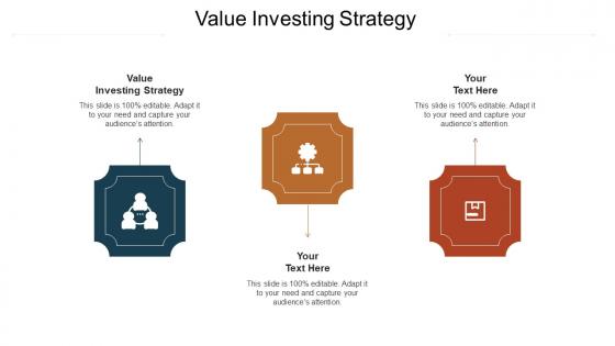 Value investing strategy ppt powerpoint presentation file example topics cpb