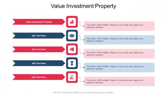 Value Investment Property In Powerpoint And Google Slides Cpb