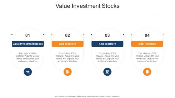 Value Investment Stocks In Powerpoint And Google Slides Cpb