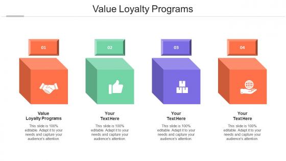 Value Loyalty Programs Ppt Powerpoint Presentation Icon Examples Cpb