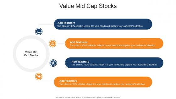 Value Mid Cap Stocks In Powerpoint And Google Slides Cpb