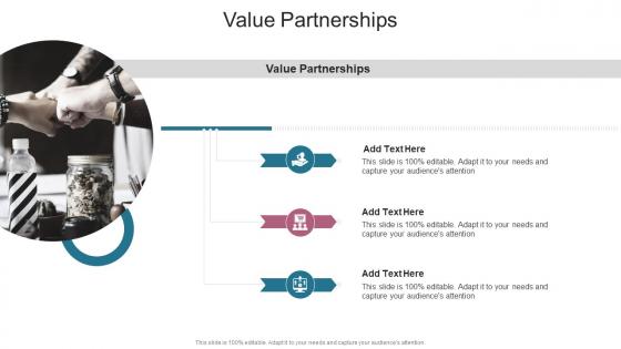Value Partnerships In Powerpoint And Google Slides Cpb