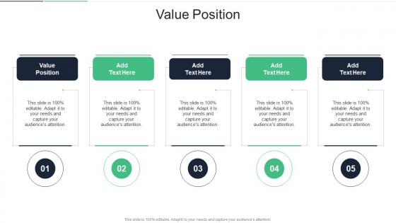 Value Position In Powerpoint And Google Slides Cpb
