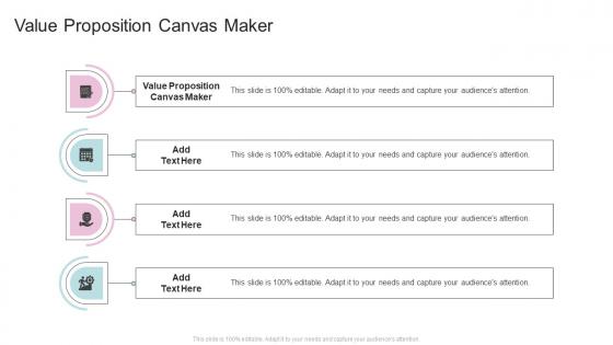 Value Proposition Canvas Maker In Powerpoint And Google Slides Cpb