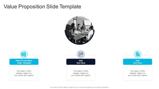 Value Proposition Slide Template In Powerpoint And Google Slides Cpb