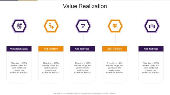 Value Realization In Powerpoint And Google Slides Cpb