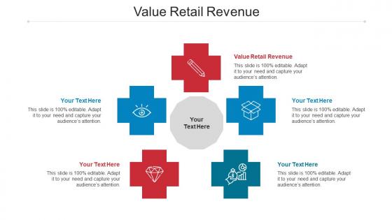 Value Retail Revenue Ppt Powerpoint Presentation Professional Diagrams Cpb