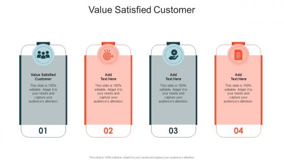 Value Satisfied Customer In Powerpoint And Google Slides Cpb
