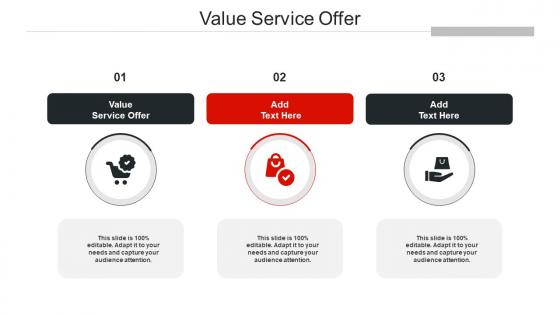 Value Service Offer In Powerpoint And Google Slides