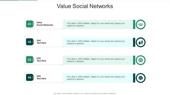 Value Social Networks In Powerpoint And Google Slides Cpb