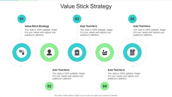 Value Stick Strategy In Powerpoint And Google Slides Cpb