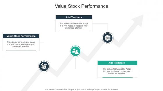 Value Stock Performance In Powerpoint And Google Slides Cpb
