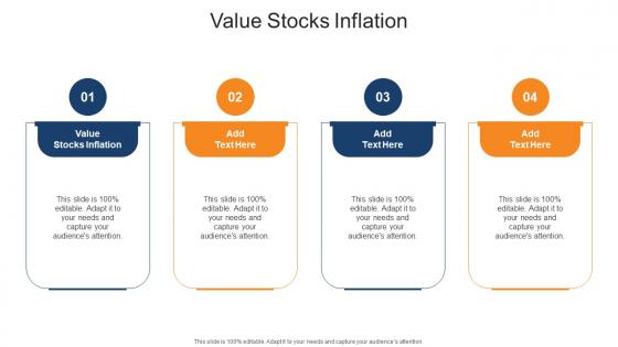 Value Stocks Inflation In Powerpoint And Google Slides Cpb