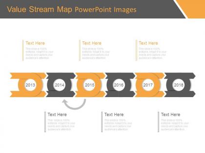 Value stream map powerpoint images