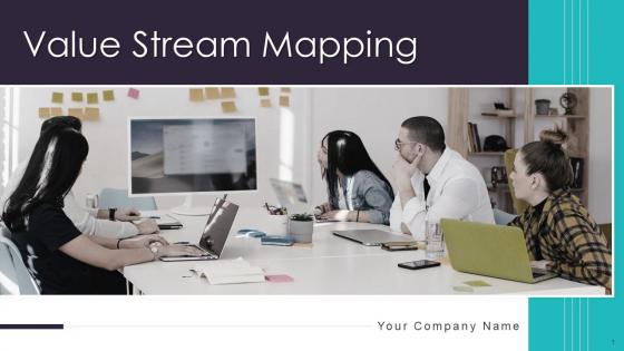 Value Stream Mapping Powerpoint Ppt Template Bundles