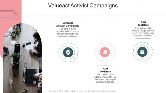 Valueact Activist Campaigns In Powerpoint And Google Slides Cpb