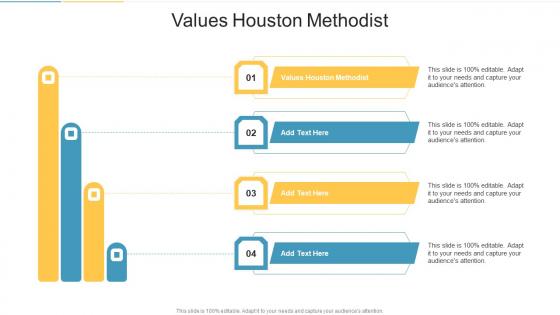 Values Houston Methodist In Powerpoint And Google Slides Cpb