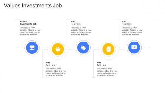 Values Investments Job In Powerpoint And Google Slides Cpb