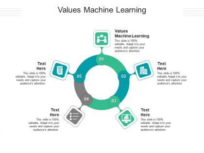Values machine learning ppt powerpoint presentation pictures show cpb