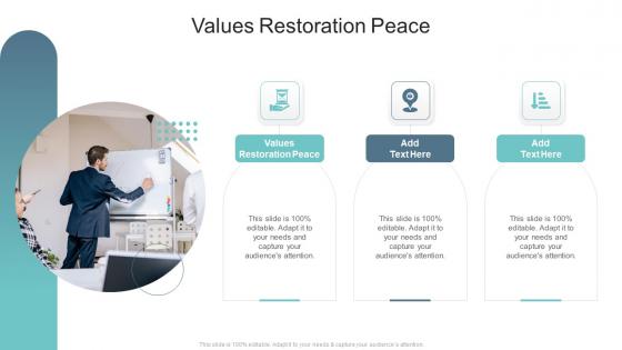 Values Restoration Peace In Powerpoint And Google Slides Cpb