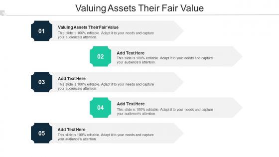 Valuing Assets Their Fair Value Ppt Powerpoint Presentation Styles Designs Download Cpb