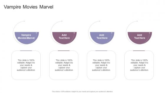 Vampire Movies Marvel In Powerpoint And Google Slides Cpb