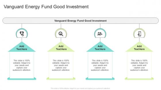 Vanguard Energy Fund Good Investment In Powerpoint And Google Slides Cpb