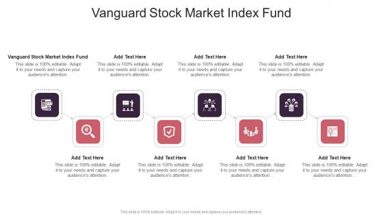 Vanguard Stock Market Index Fund In Powerpoint And Google Slides Cpb