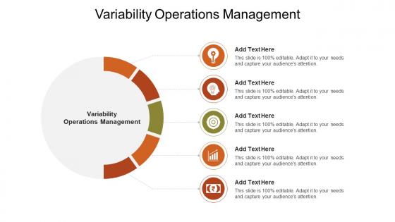Variability Operations Management In Powerpoint And Google Slides Cpb