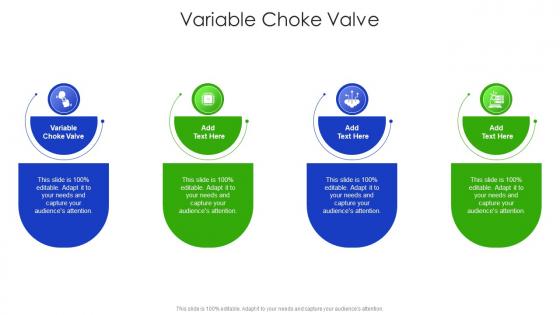 Variable Choke Valve In Powerpoint And Google Slides Cpp