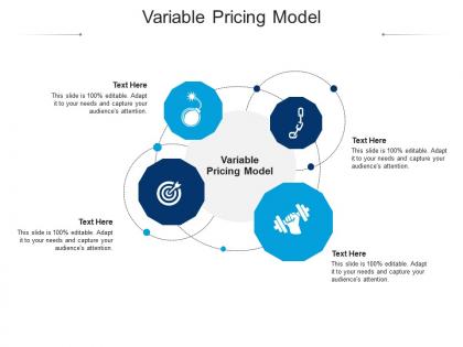 Variable pricing model ppt powerpoint presentation layouts format ideas cpb