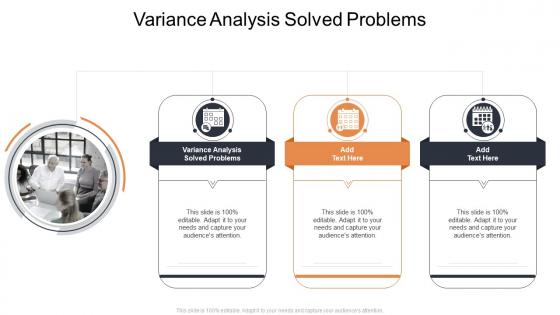 Variance Analysis Solved Problems In Powerpoint And Google Slides Cpb