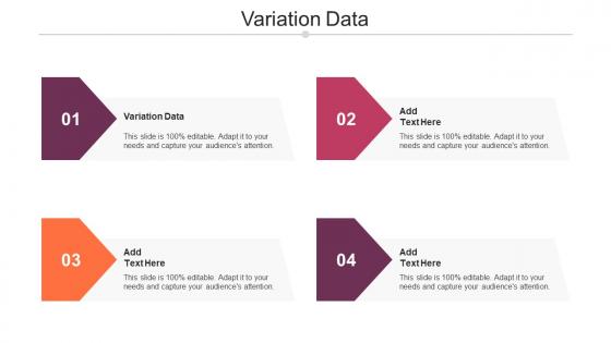 Variation Data Ppt Powerpoint Presentation Icon Template Cpb