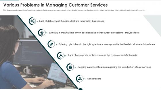 Various problems in managing customer services zendesk investor funding elevator