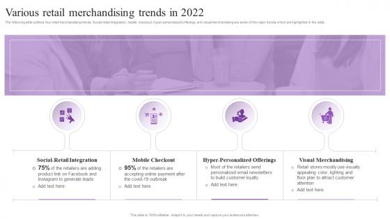 Various Retail Merchandising Trends In 2022 Increasing Brand Loyalty