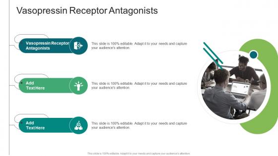 Vasopressin Receptor Antagonists In Powerpoint And Google Slides Cpb