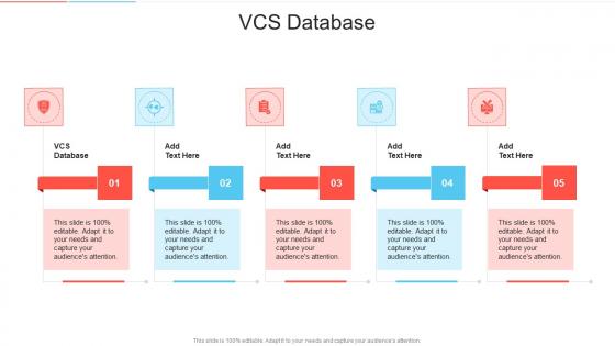 VCS Database In Powerpoint And Google Slides Cpb