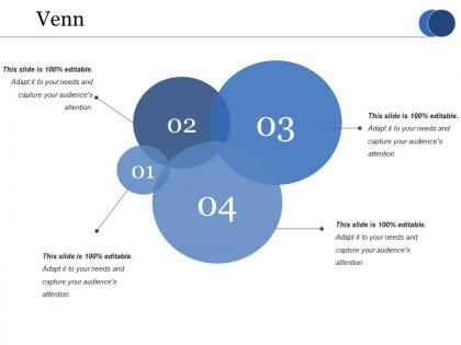 Venn ppt layouts graphics download