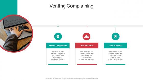 Venting Complaining In Powerpoint And Google Slides Cpb