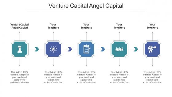 Venture Capital Angel Capital Ppt Powerpoint Presentation Professional Maker Cpb