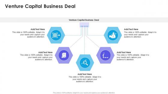 Venture Capital Business Deal In Powerpoint And Google Slides Cpb
