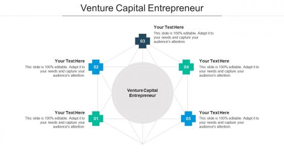 Venture capital entrepreneur ppt powerpoint presentation layouts professional cpb
