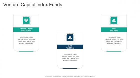 Venture Capital Index Funds In Powerpoint And Google Slides Cpb