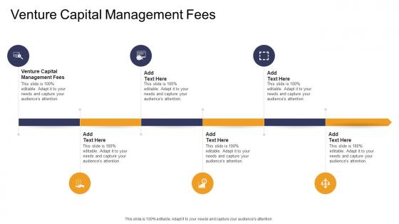 Venture Capital Management Fees In Powerpoint And Google Slides Cpb