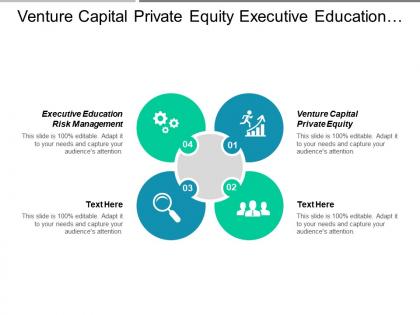Venture capital private equity executive education risk management cpb